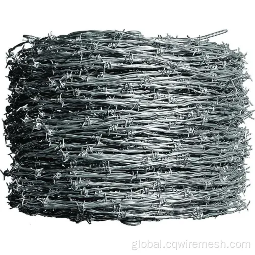 Barbed Iron Wire for Fencing Galvanized Barbed Wire for Wholesale or Retal Supplier